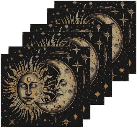 Xigua Sun and Moon Washcloth Set