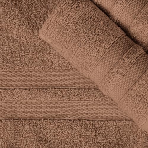 Superior Ultra-Soft 6-Piece Cotton Towel Set