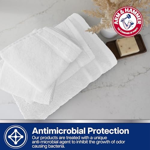 Arma Hammer Super Soft Washcloths