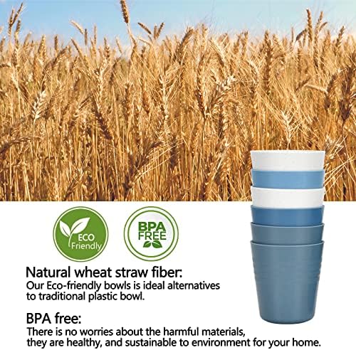 Homestockplus 8 oz Reusable Tumbler Cups