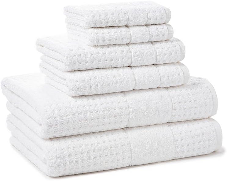 Premium 100 Turkish Cotton Casual Towel Set US