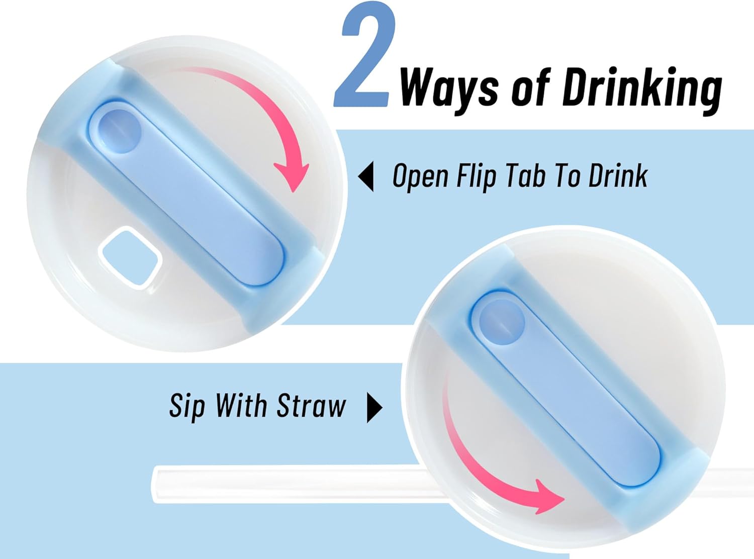 DLOCCOLD Super Cool 16oz Tumbler for Kids