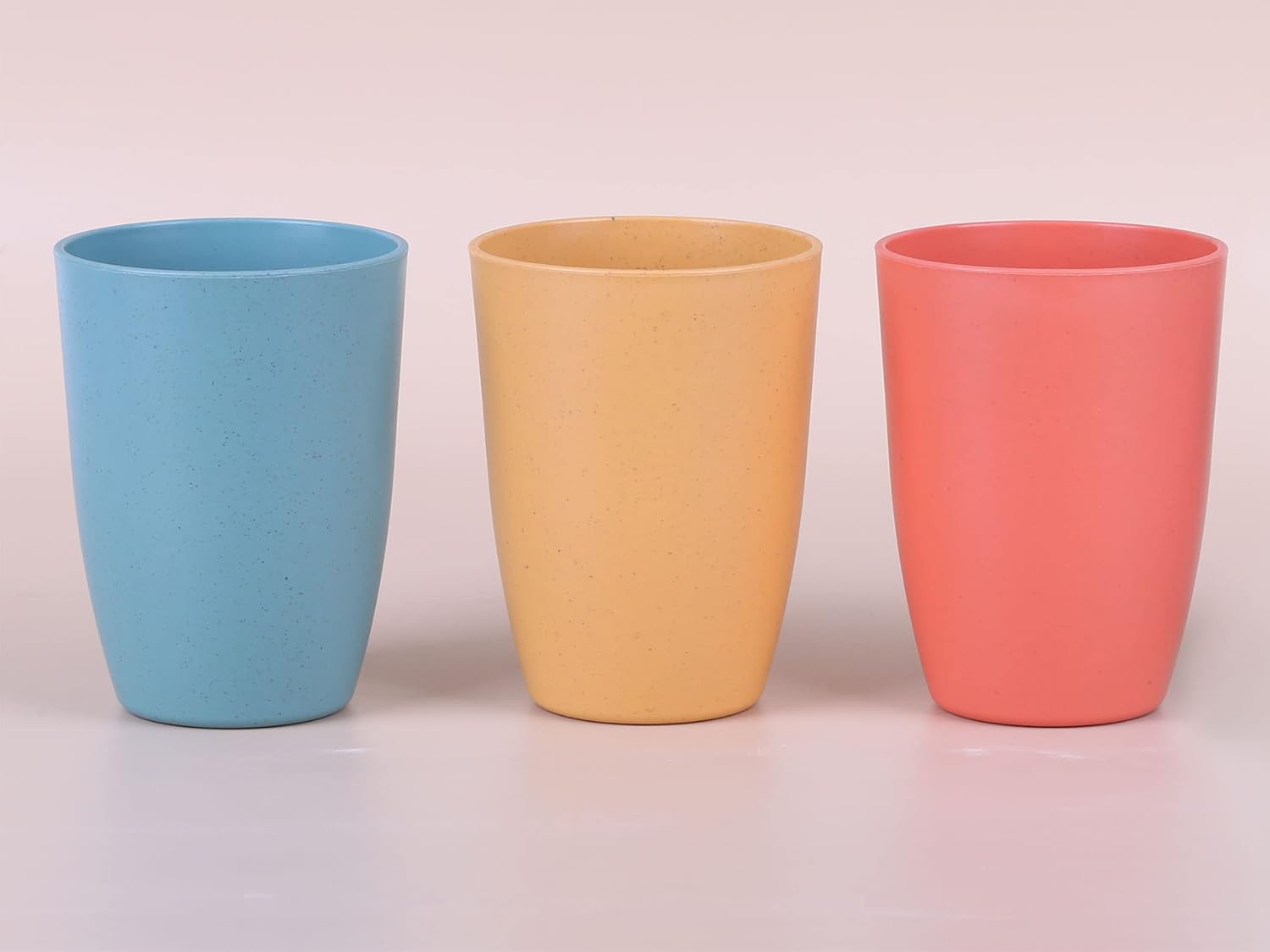 LuckyZone Unbreakable Eco-Zone Wheat Straw Cup 12oz