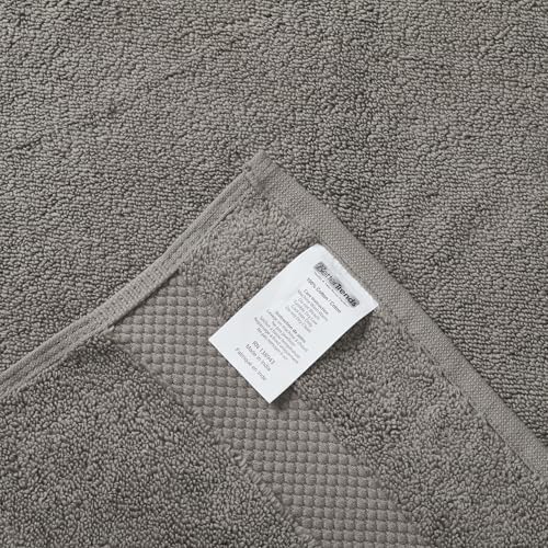 100 Cotton Washcloth Pack of 2 12x12 Inches