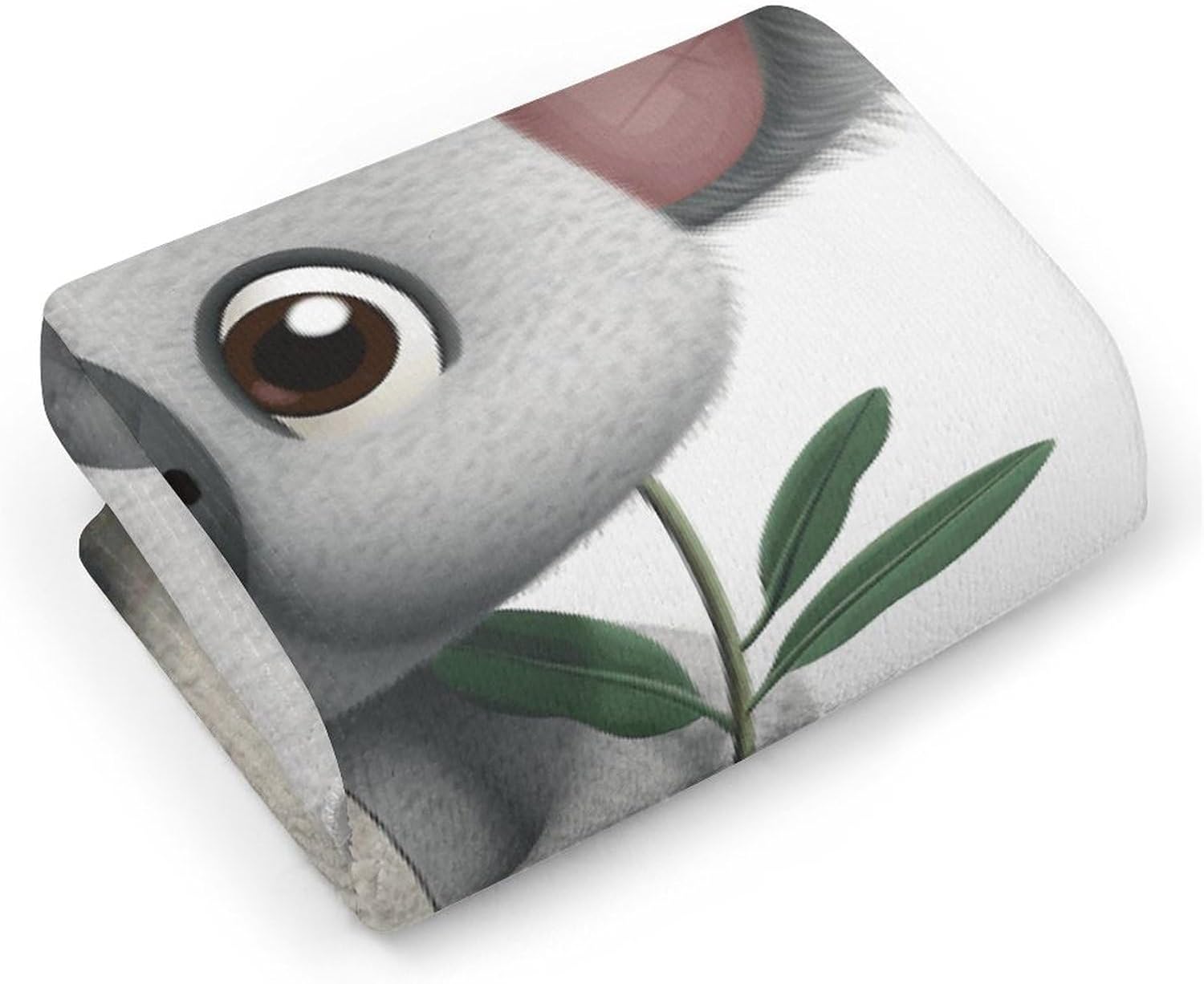 Cartoon Koala Bath Towel Portable Durable