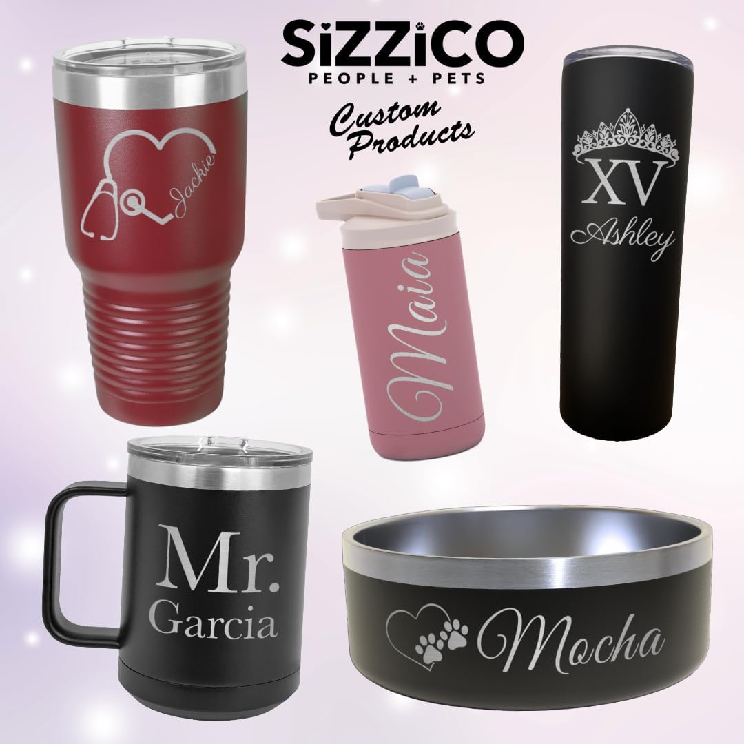 Sizzling Zest 12-Ounce Tumbler for Kids