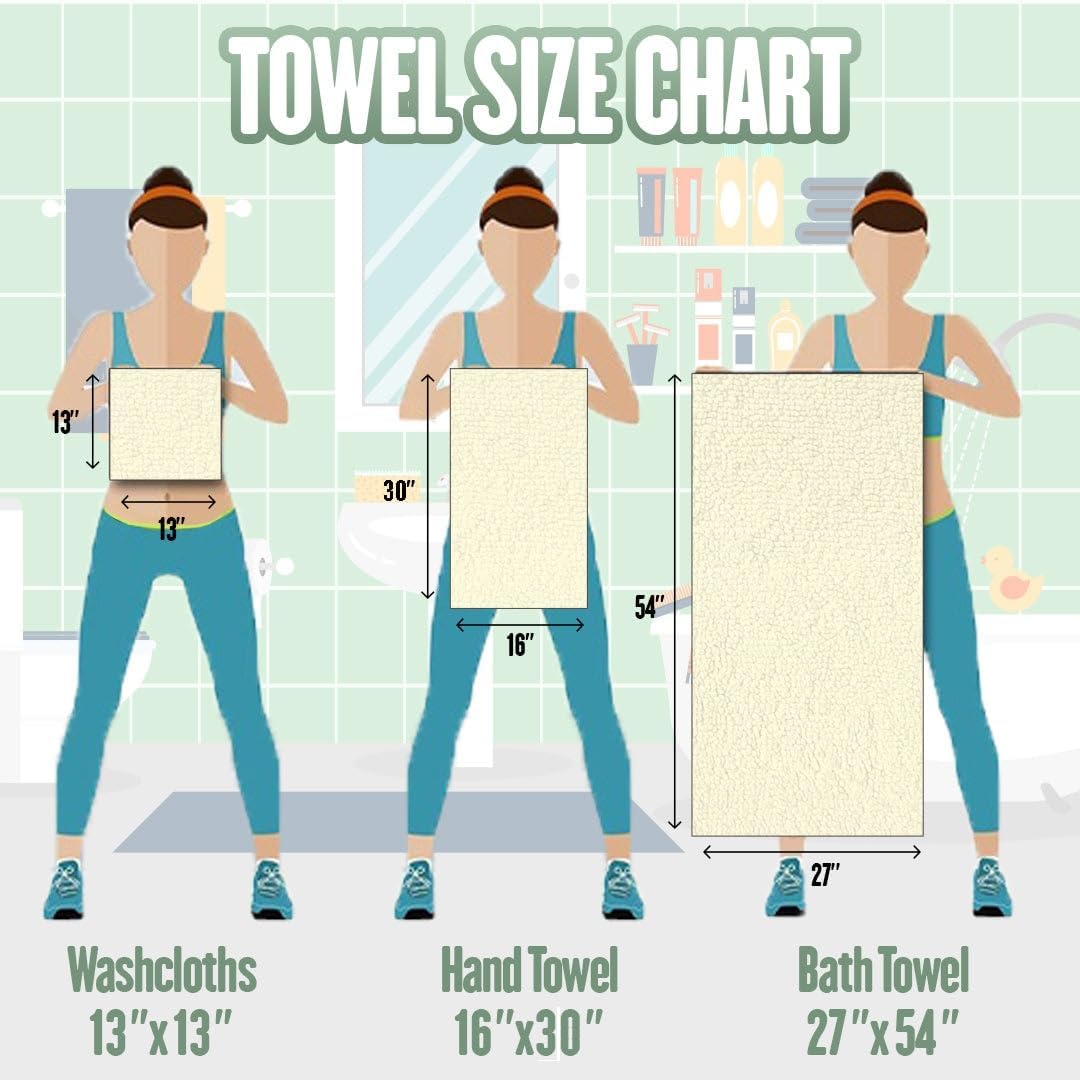 Personalized Monogrammed Hand Towel