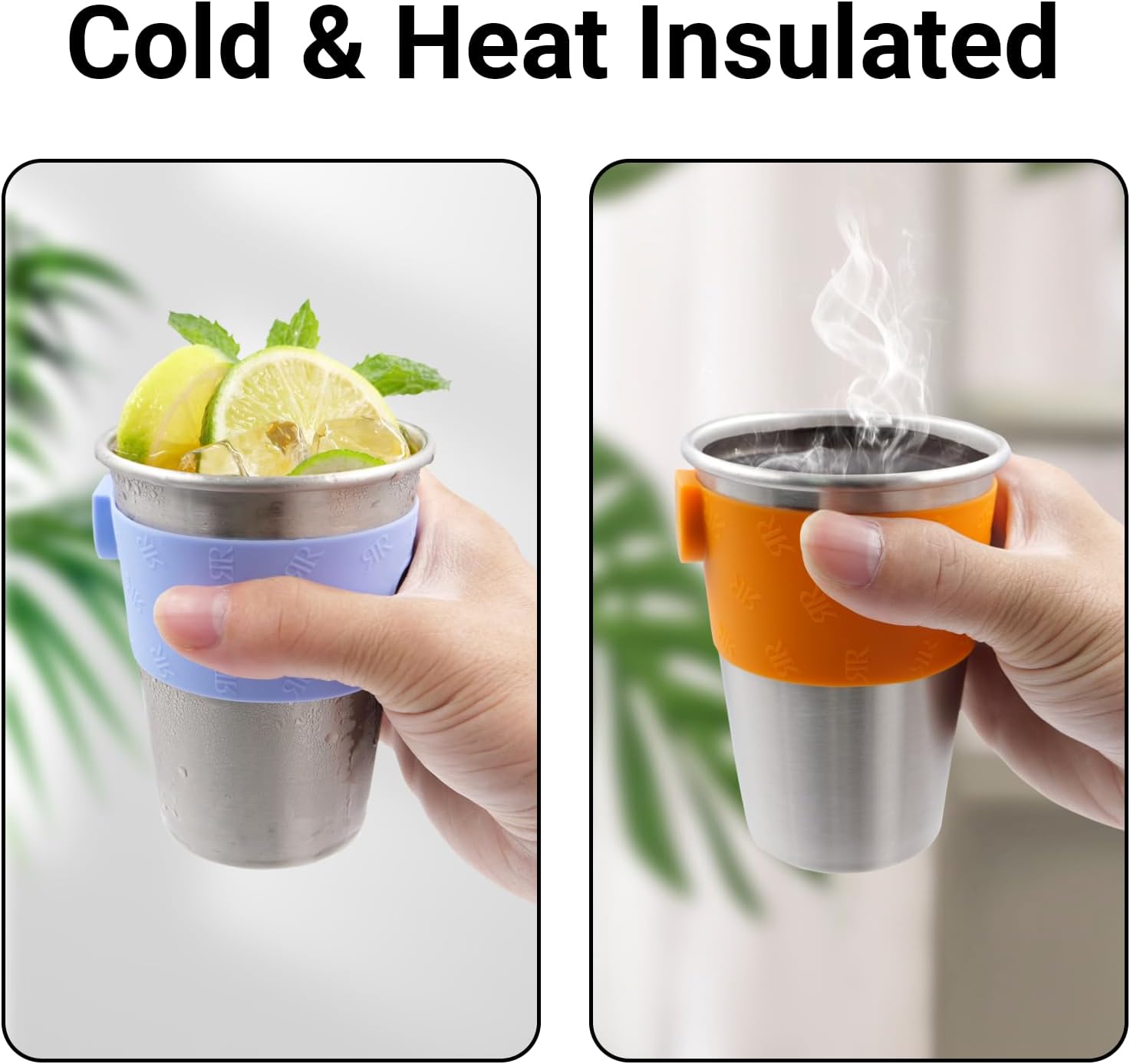 Rich Ray Magnetic Hanging Cups