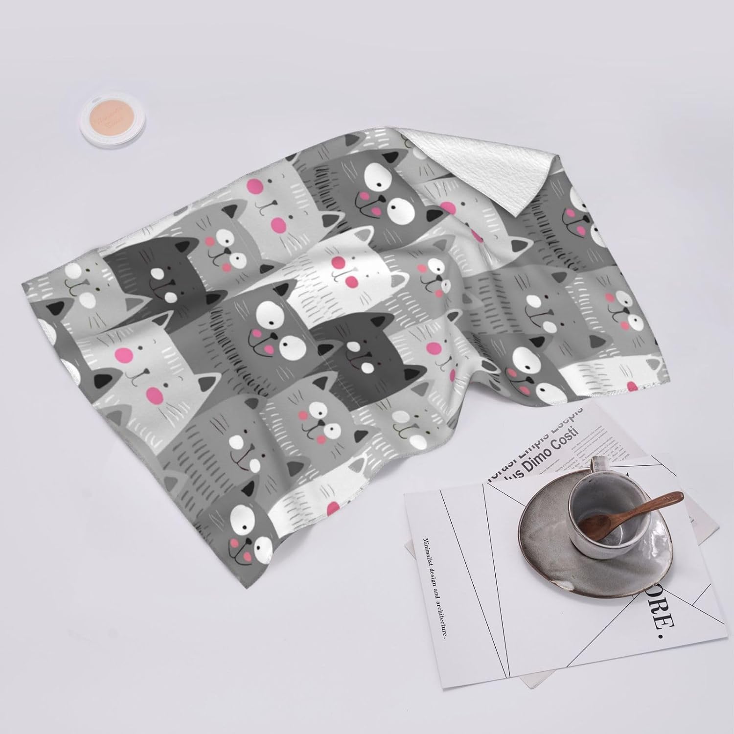 Luxury microfiber bath towels for your family