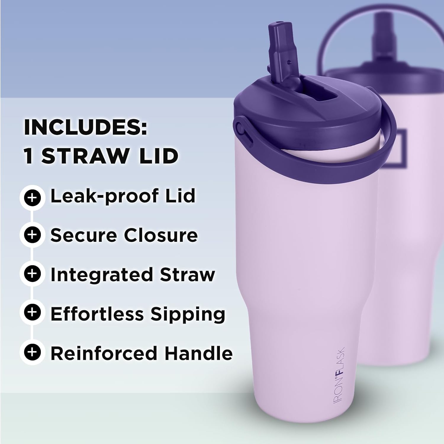 Iron Flask Tumbler
