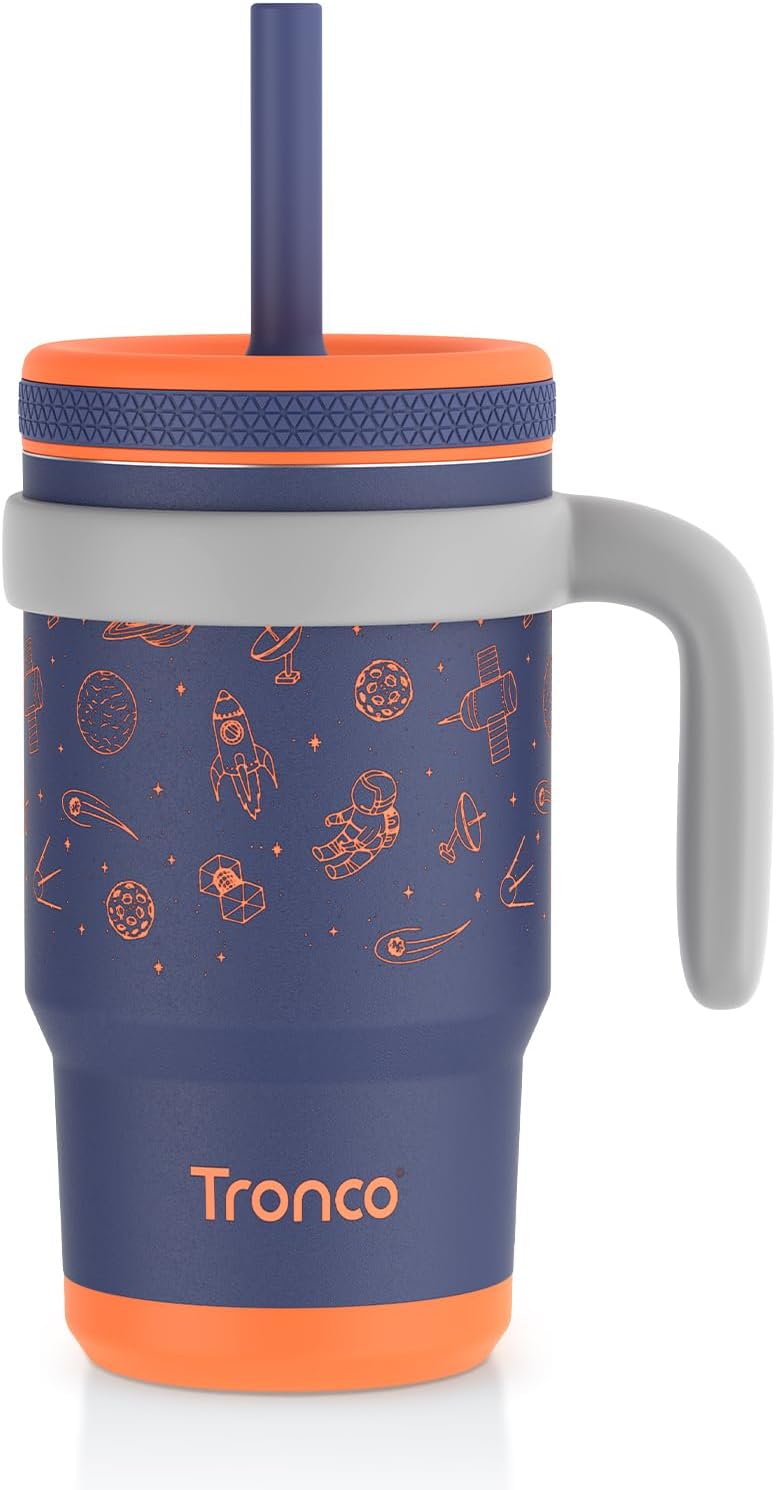 Tronco 14 oz Kids Spill-Proof Tumbler