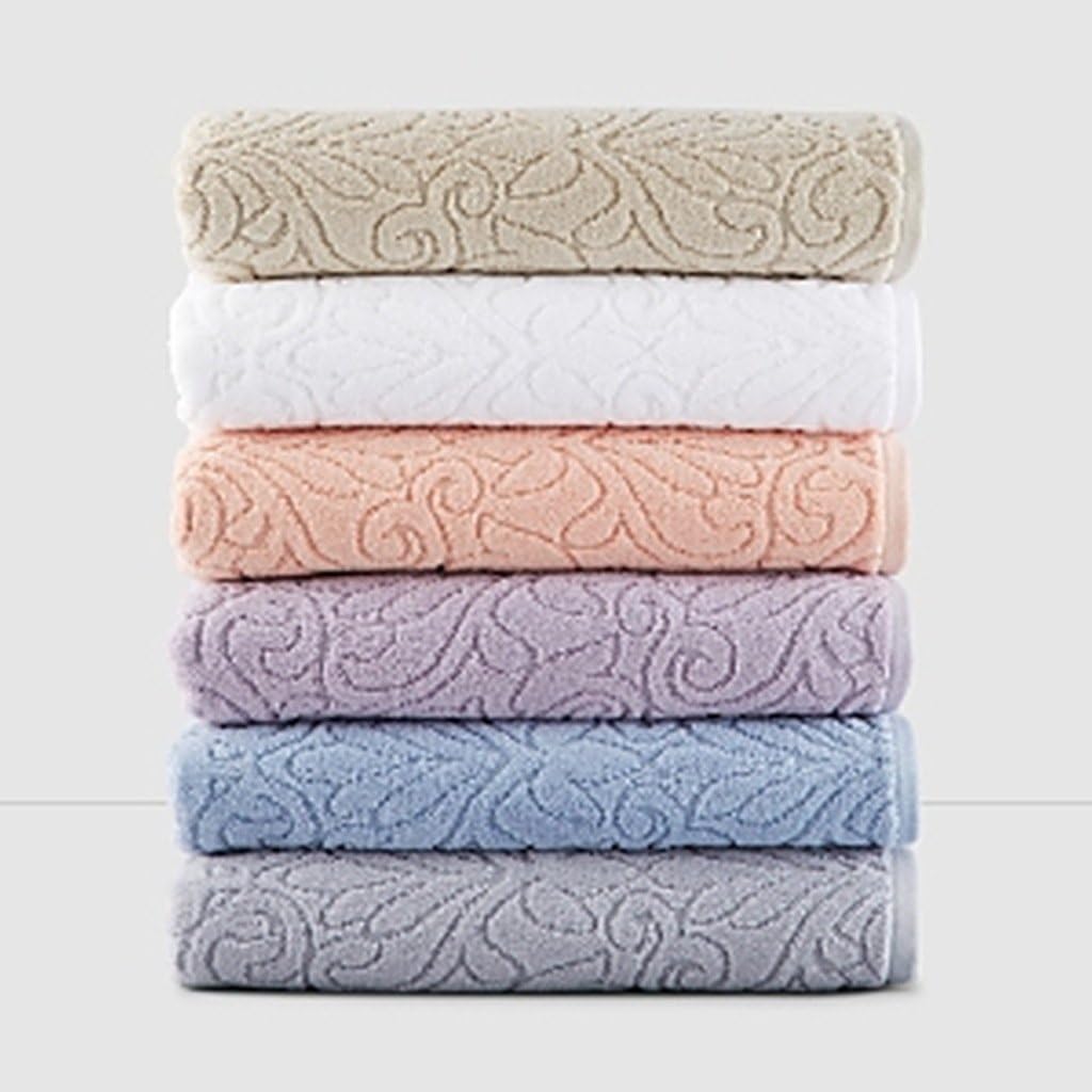Hudson Park Chateau Washcloth Whisper Soft