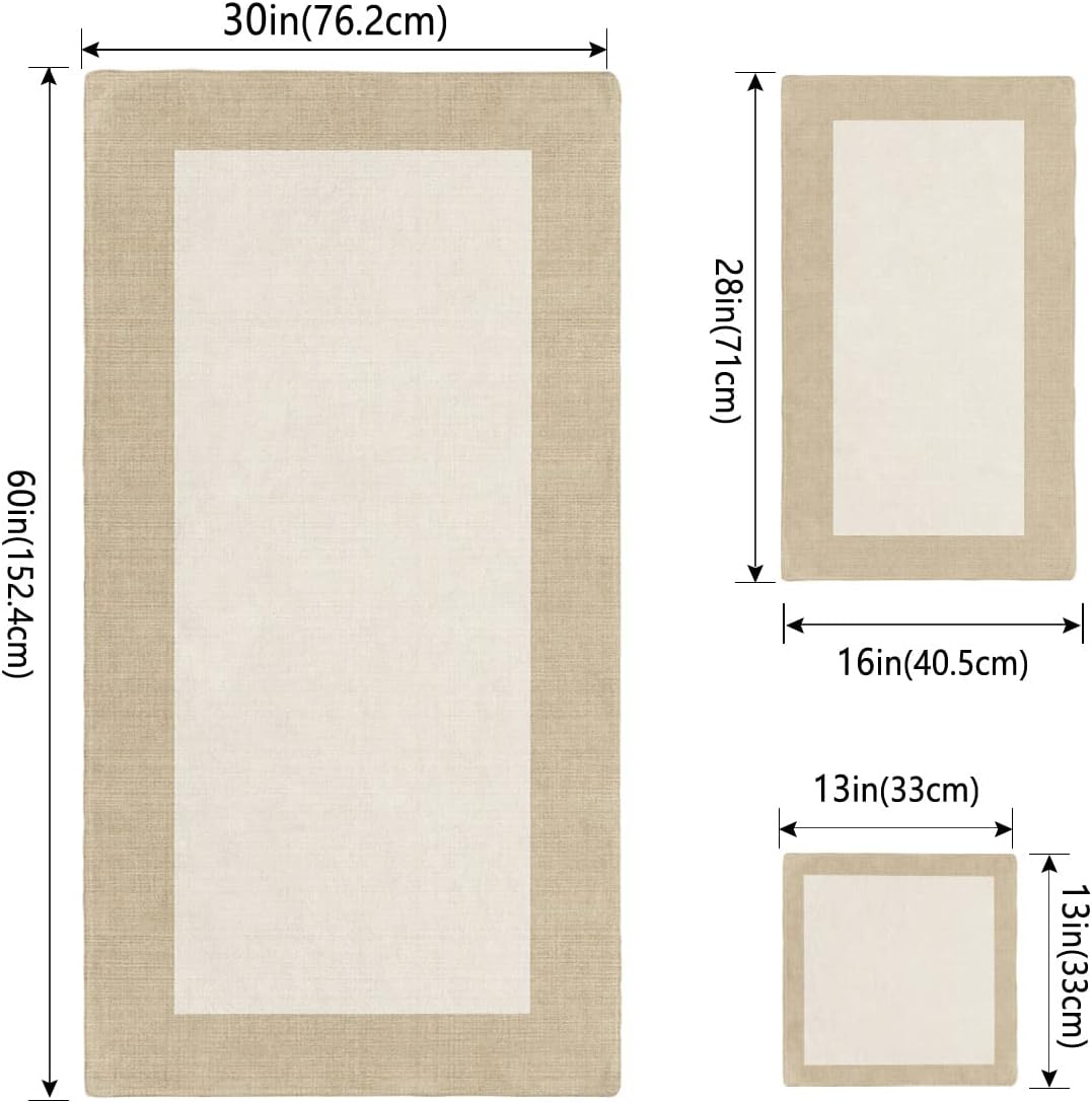 Stylish 3-Piece Bath Towel Set for Soft Absorption