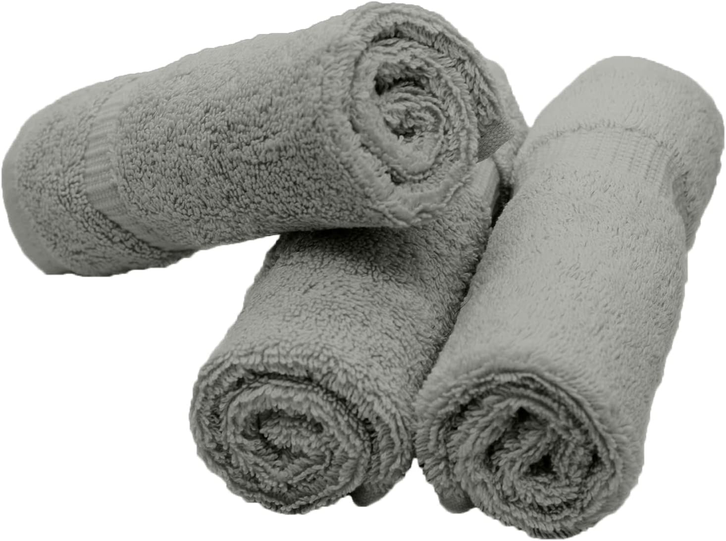 Luxury 100 Turkish Cotton Washcloths