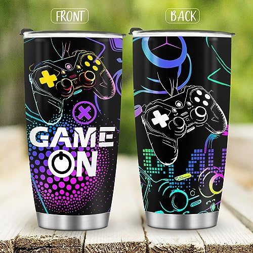 Gaming Mug Tumbler for Gamers
