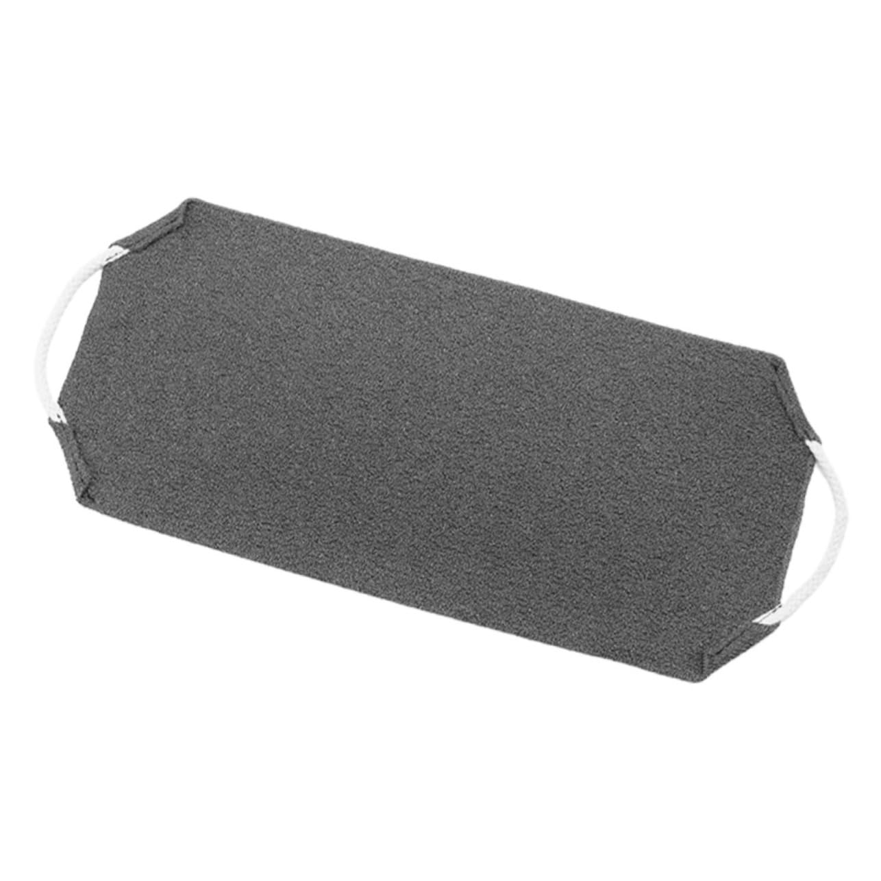 Hoement Frosted Bath Towel Back Exfoliating Cloths 1