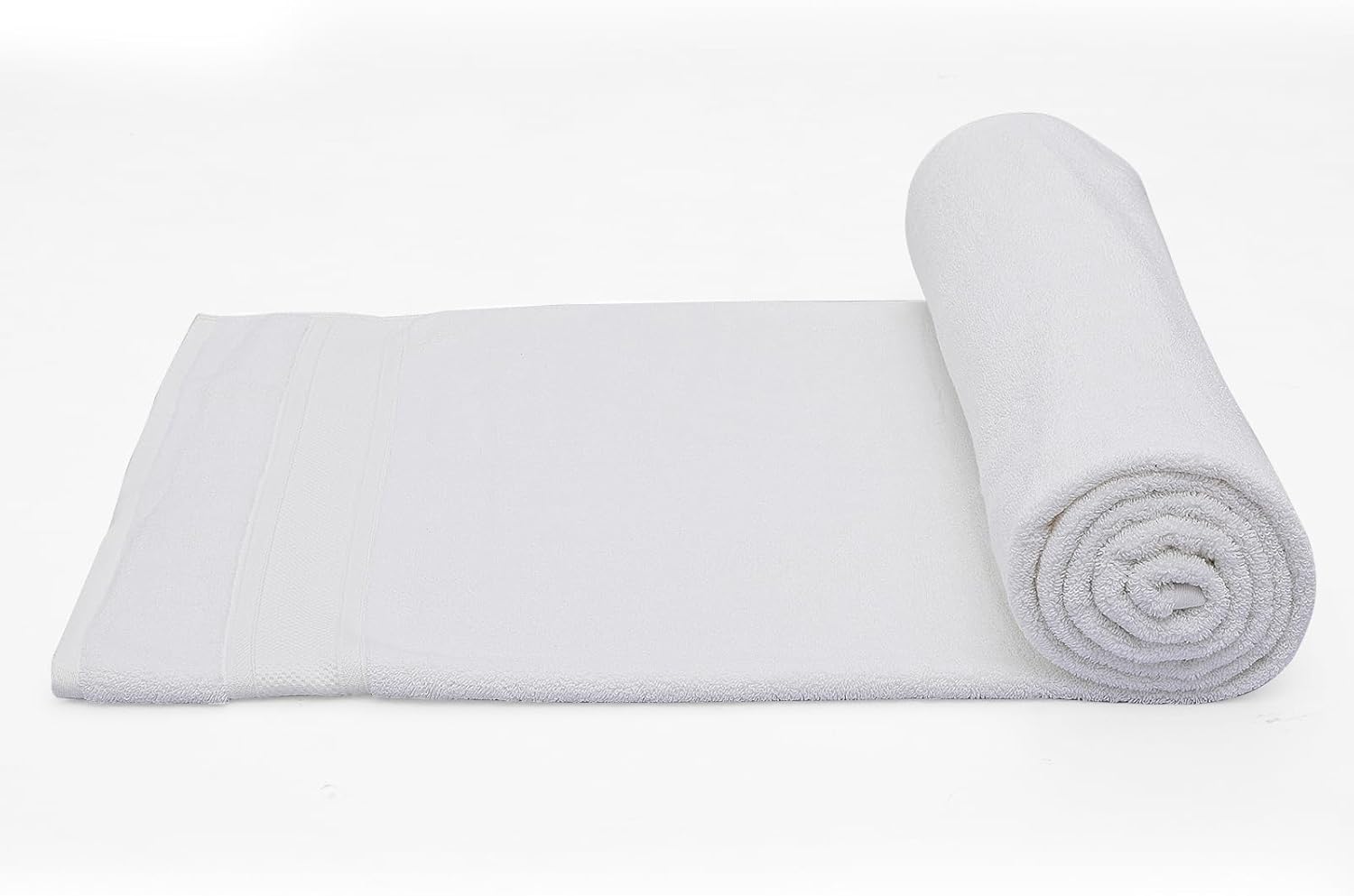 8-Piece 100 Cotton Bath Towel Set for Fast Dry Skin