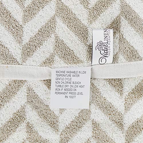 Violet Linen 20 x 30 Terry Hand Towels