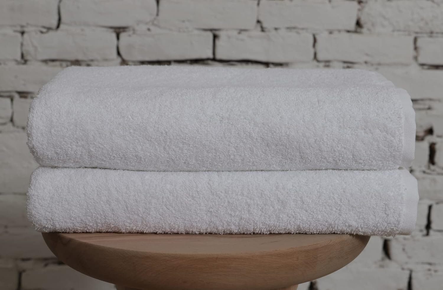 Luxury 2-Piece Bath Towel Set