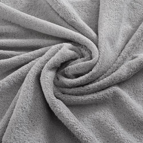 Ephesos Custom Monogrammed Grey Towel Set - 3 Piece