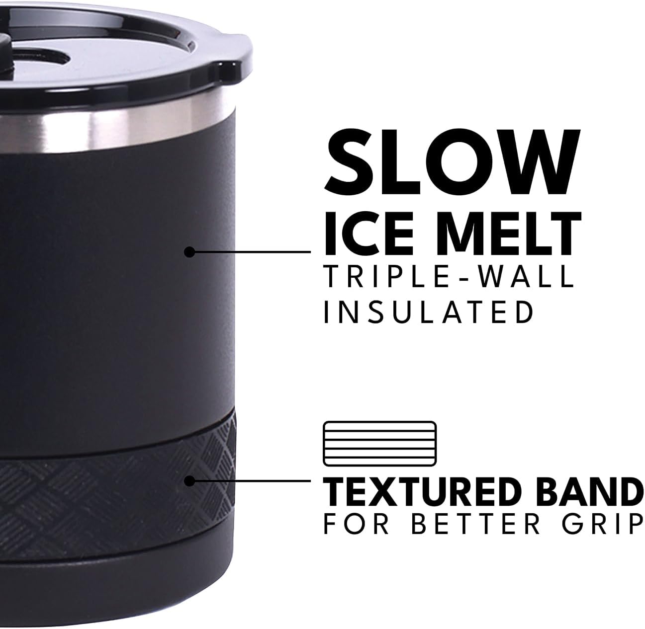 Elemental Recess Tumbler Set