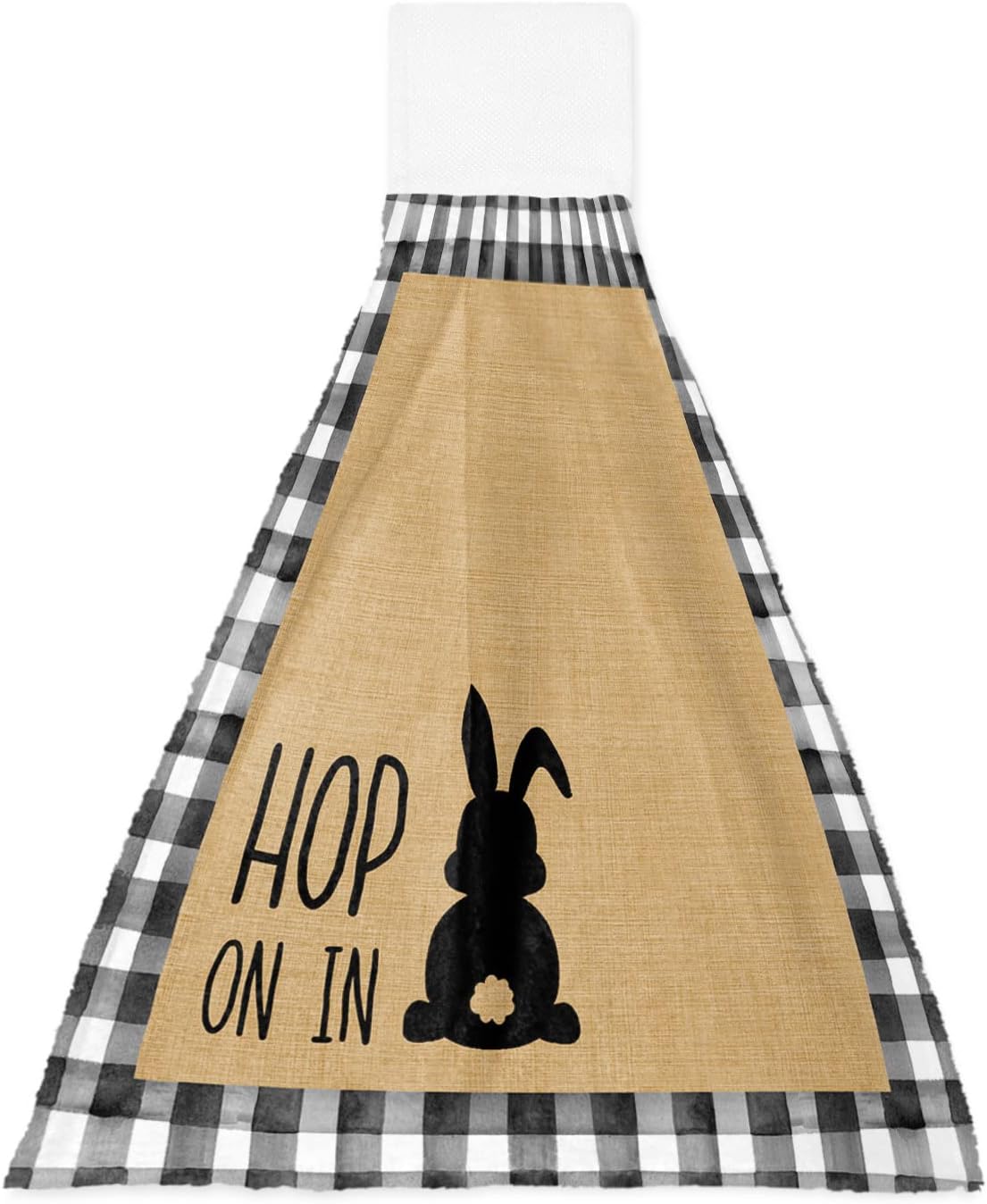 Soft Absorbent Hanging Kitchen Towels for Daily Use