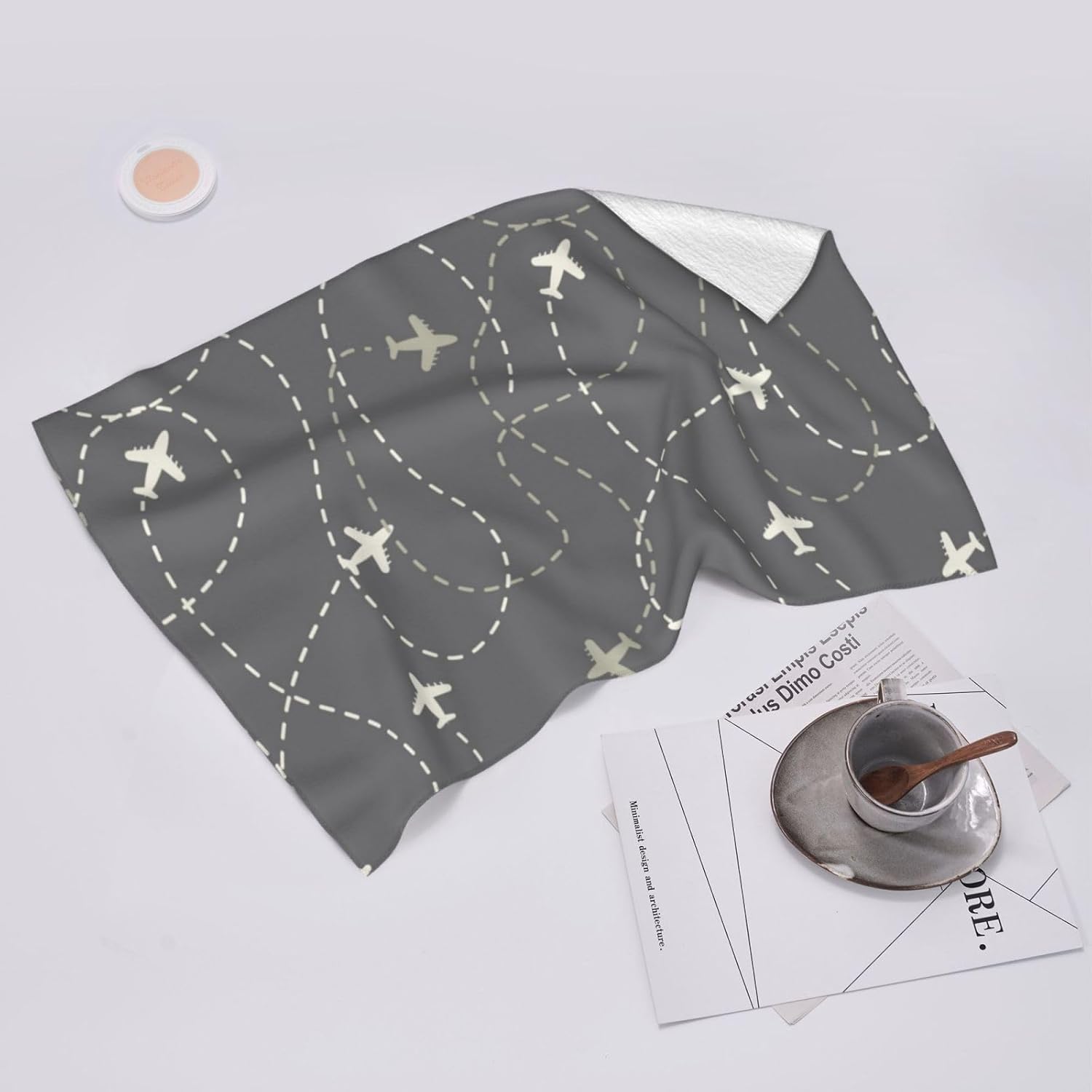 Luxury Microfiber Washcloths