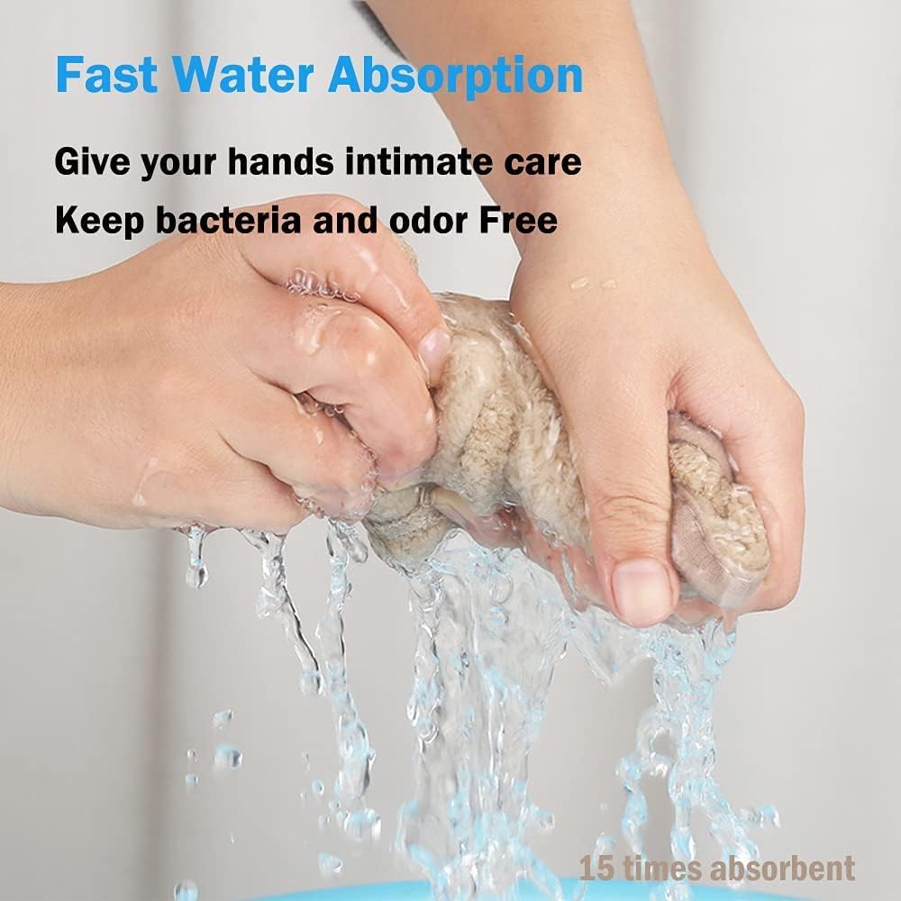 Fun Animal Hand Towels for Kids