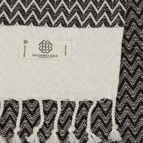 Madamelique Exclusive Hand Towels Perfect Size Soft Durable