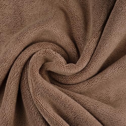 Exceptional 2-Pack Turkish Cotton Hand Towels for Luxurious BATH Experience