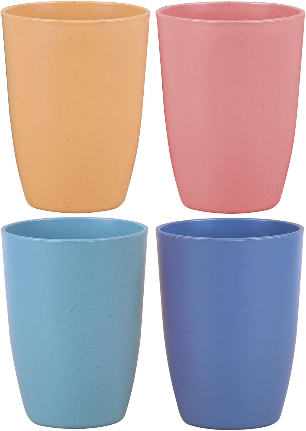 LuckyZone Unbreakable Eco-Zone Wheat Straw Cup 12oz
