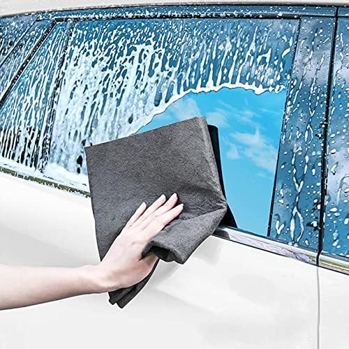 Versatile Cleaning Kitchen Washcloths Durable Machine Washable and Absorbent