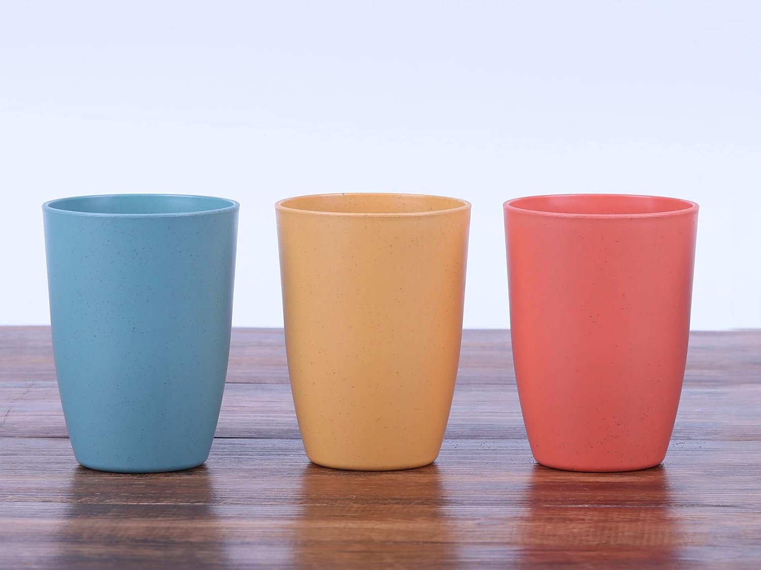 LuckyZone Unbreakable Eco-Zone Wheat Straw Cup 12oz