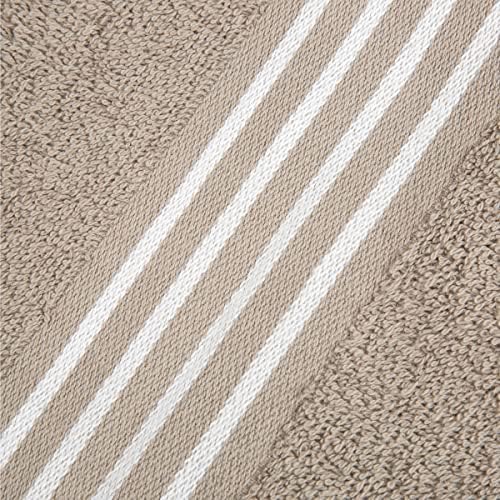Lavish Homme 8-Piece Cotton Towel Collection