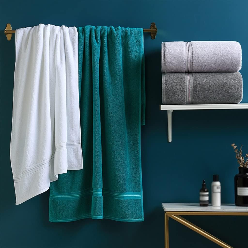 Bath Towel Set for Home Spa 100 Cotton Premium Quality