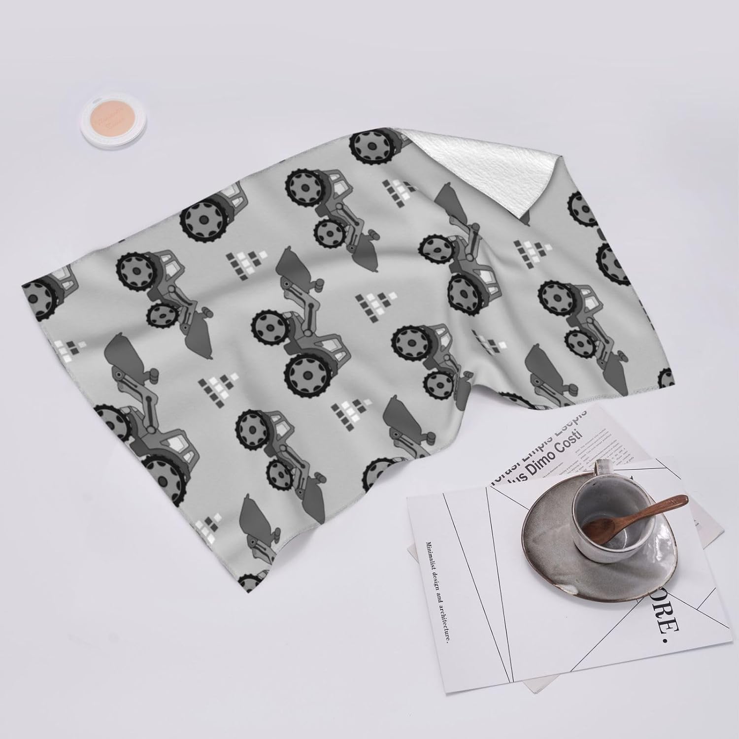 Effortlessly Soft Microfiber Washcloths