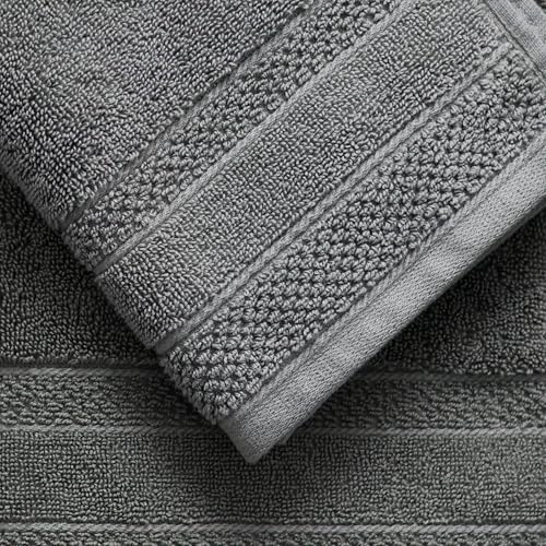 Luxury 100 Cotton Washcloths Soft Absorbent