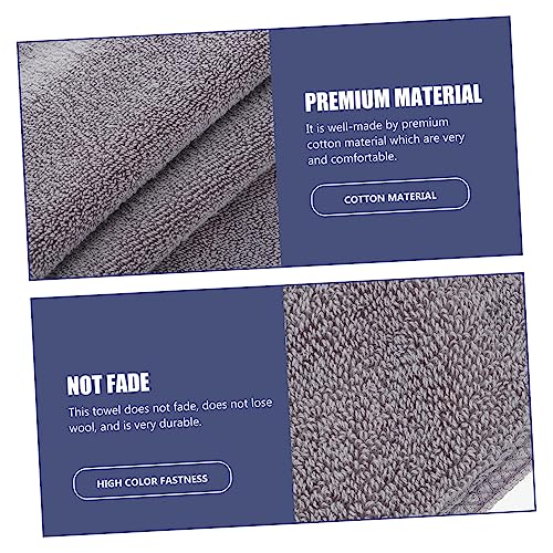Thickened Cotton Washcloth for Daily Use