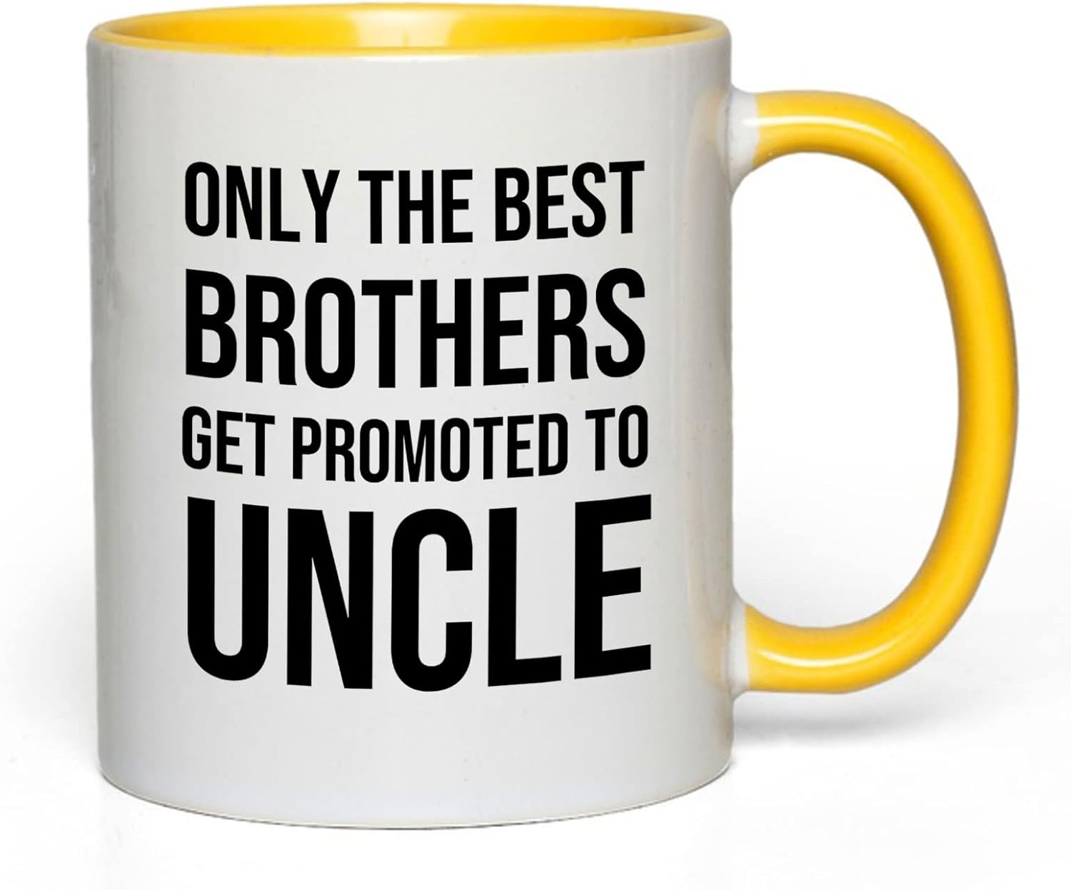 Bubble Hugs Uncle mug 11oz Best Brothers Family development