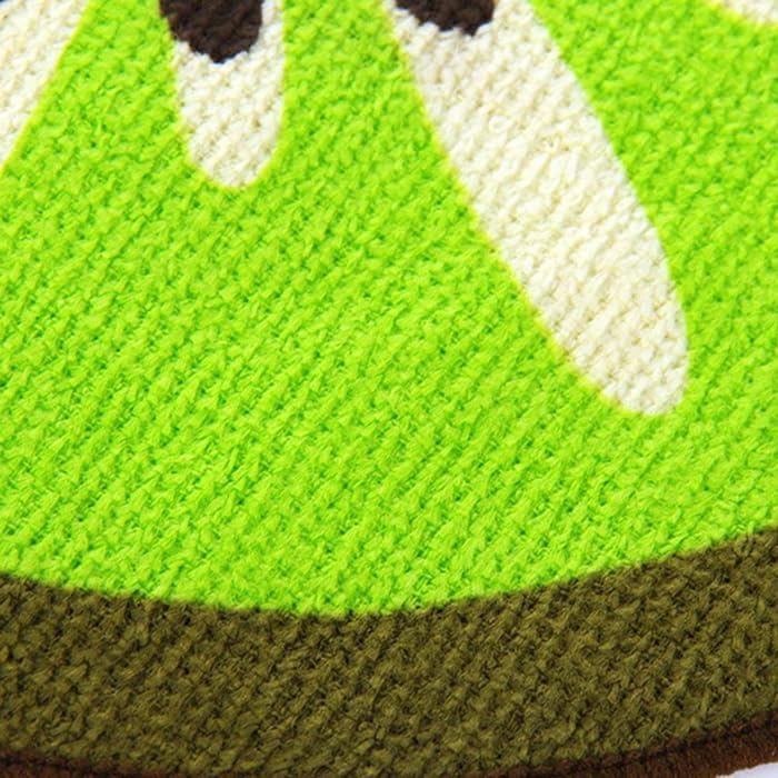 AKOAK Cartoon Fruit Pattern Hand Towels Pack of 4