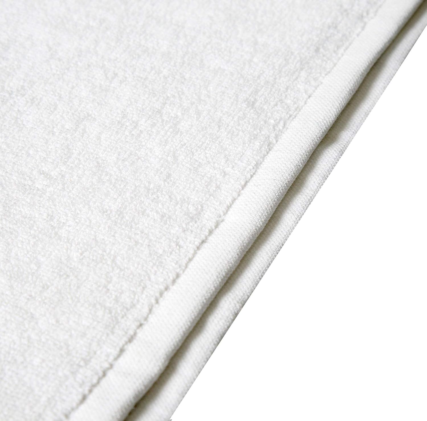 Pleasant Home 6 Pack Hand Towels Set 16 x 28