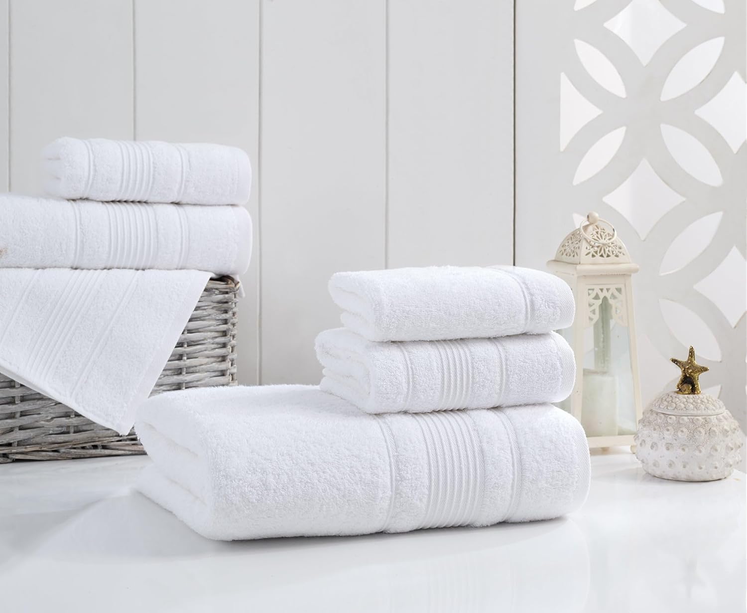 Personalized Custom Monogrammed Washcloths Set 2 Piece