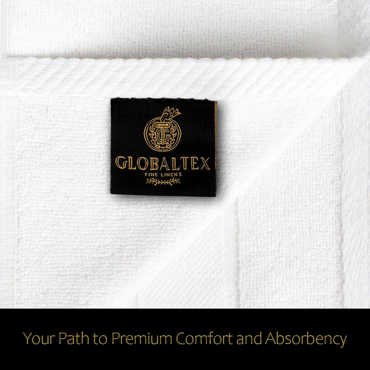 Luxury Turkish Hand Towel Set