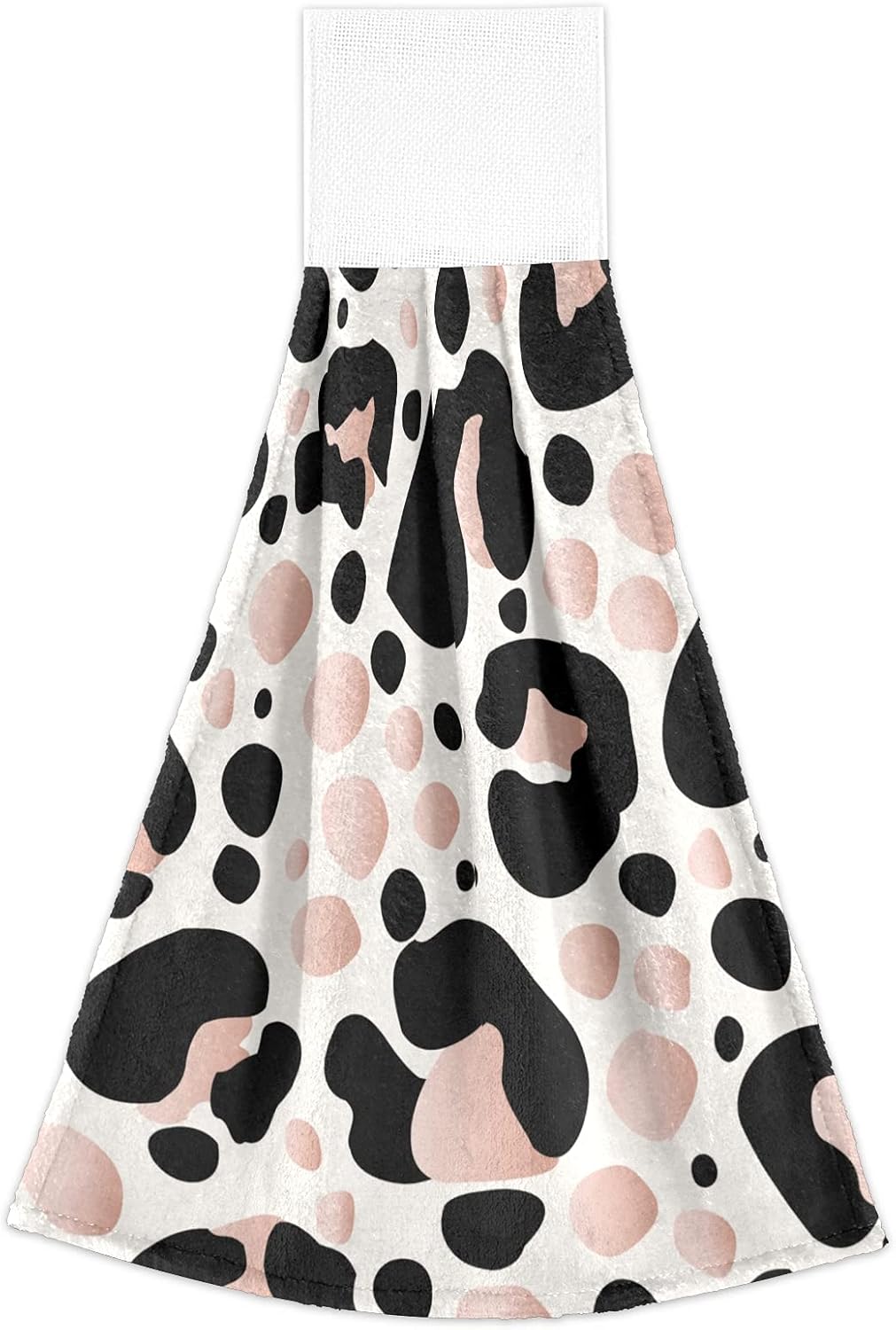 High-Quality Cow Prints Skin Kitchen Towels