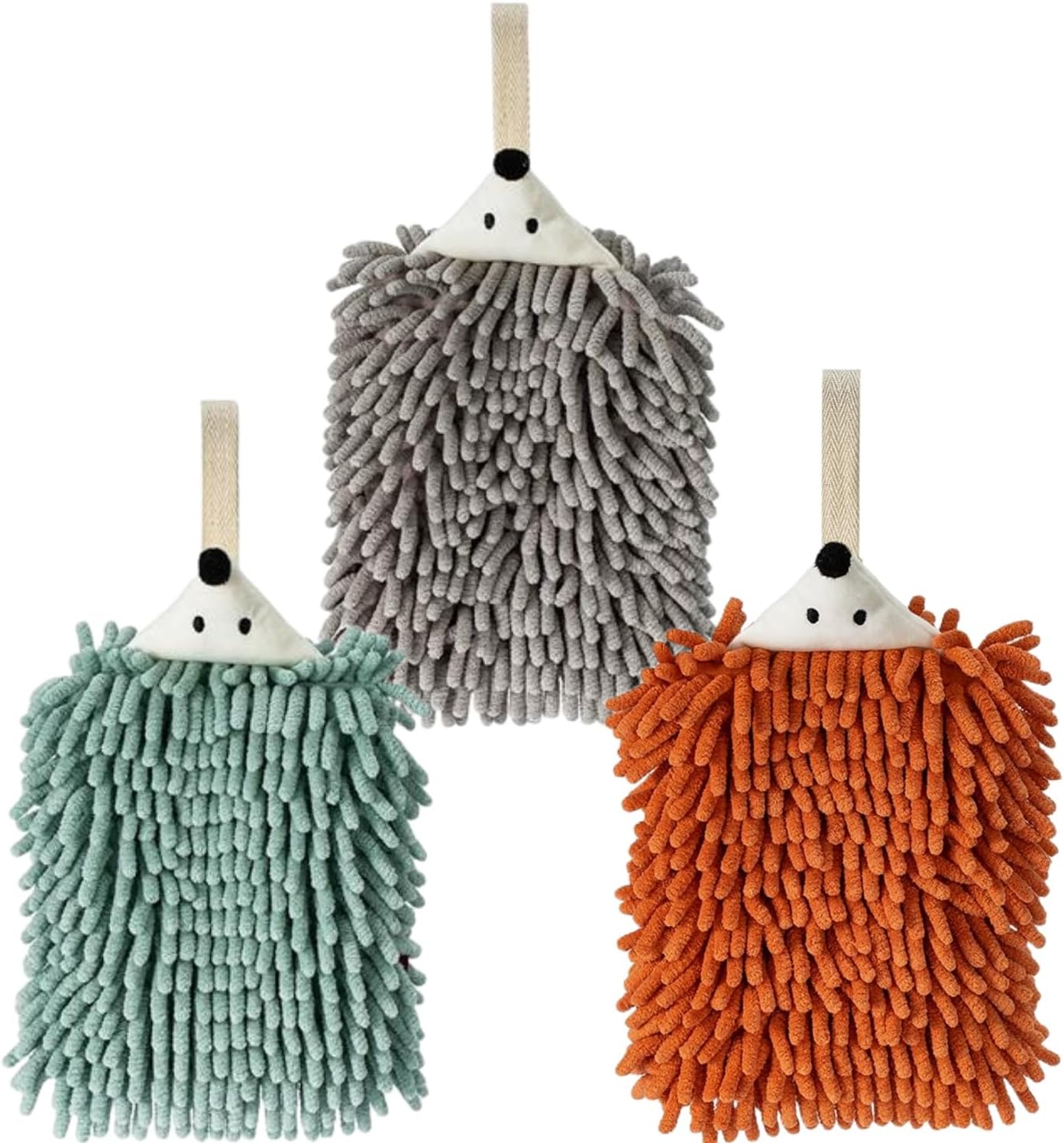Cute Animal Hand Towels