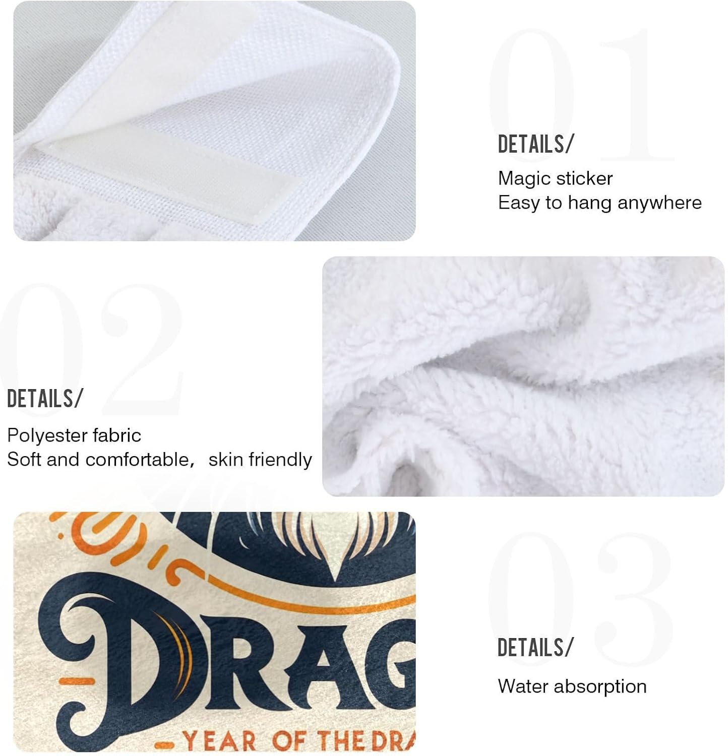 Perfect Hand Towels for Family Use