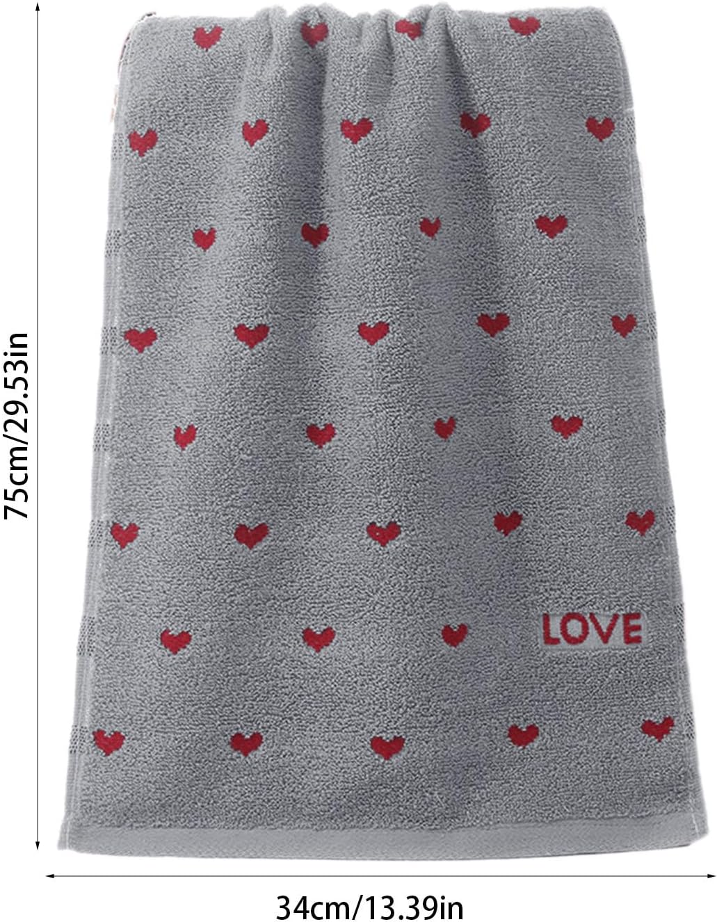 Premium Soft and Thick Quick-Dry Face Towels for Home Travel