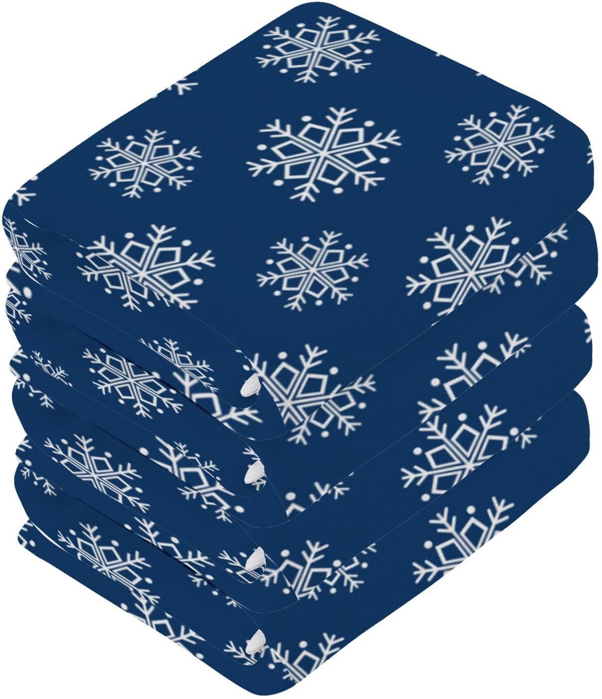Perfect Soft Washcloth Set for Babies