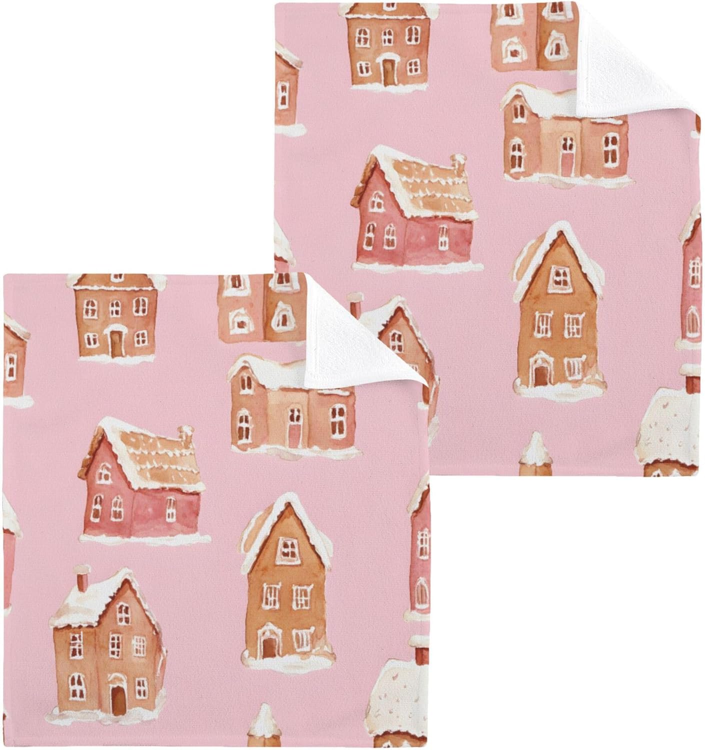 Fast-Drying Eco-Friendly Washcloths for Face More