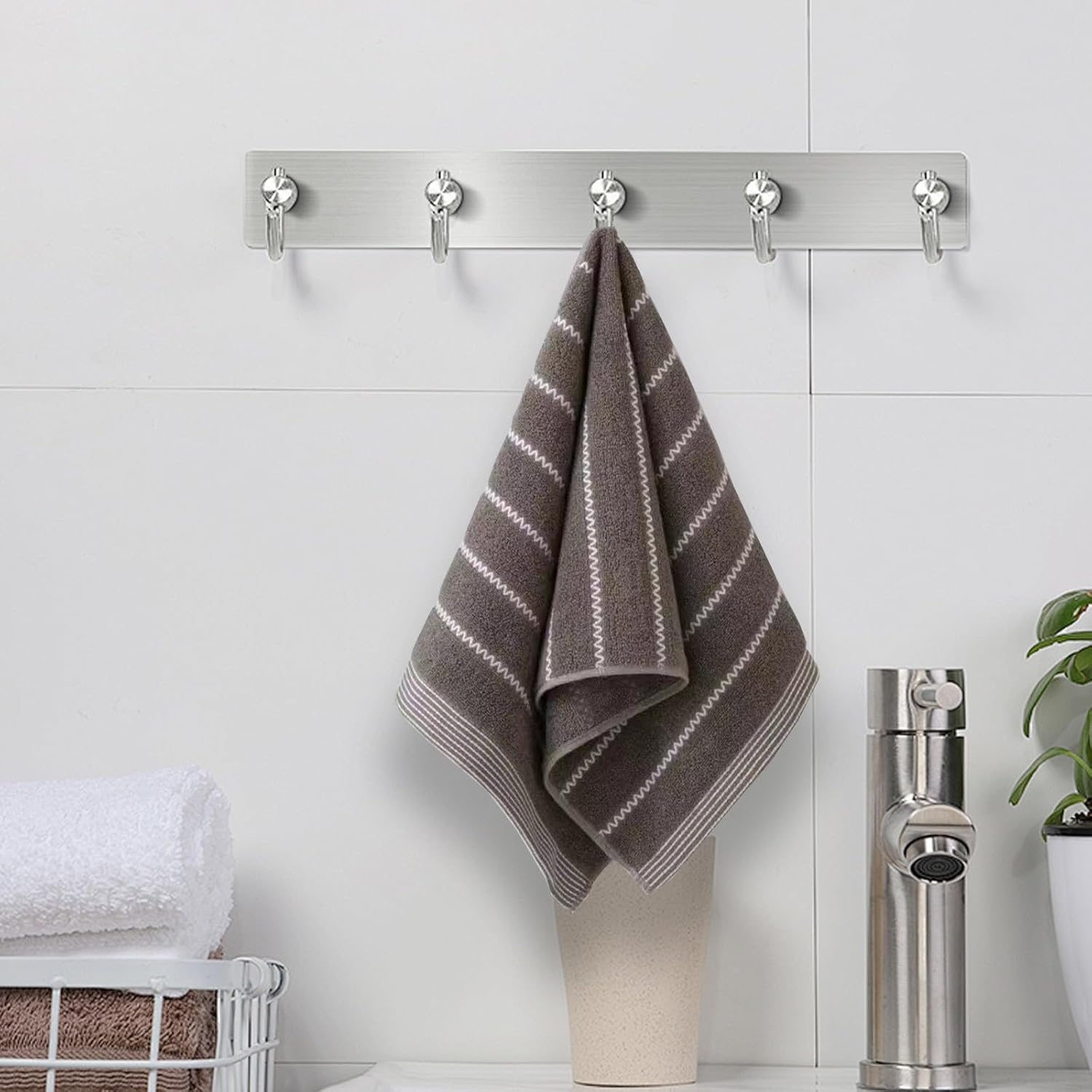 Luxury Soft Washcloth for Home and Bathroom